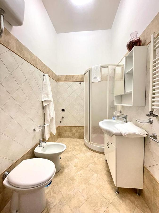 La Ferrovia Holiday Home Neapel Exterior foto